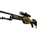StatTrak™ SSG 08 | Big Iron (Minimal Wear)