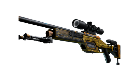 SSG 08 | Big Iron (Factory New)
