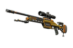 StatTrak™ SSG 08 | Big Iron (Factory New)