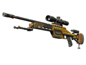 StatTrak™ SSG 08 | Big Iron (Minimal Wear)