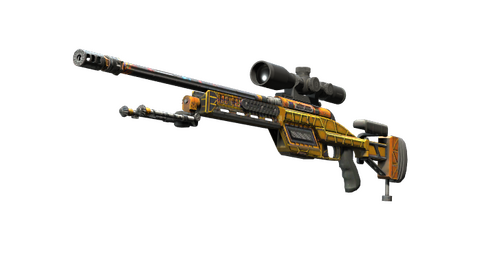 SSG 08 | Big Iron (Factory New)