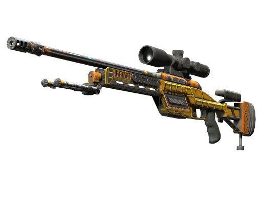 SSG 08 | Big Iron