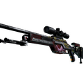 SSG 08 | Bloodshot (Battle-Scarred)