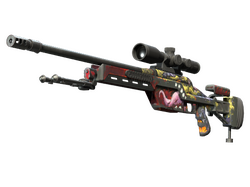 SSG 08 | Bloodshot