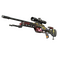 SSG 08 | Bloodshot (Battle-Scarred)
