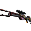 SSG 08 | Bloodshot (Well-Worn)