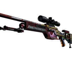 SSG 08 | Bloodshot