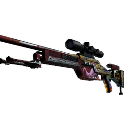 free cs2 skins SSG 08 | Bloodshot (Well-Worn)