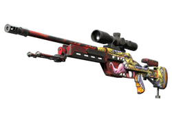 SSG 08 | Bloodshot