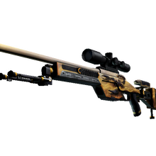 SSG 08 | Death Strike (Well-Worn)