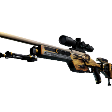 Souvenir SSG 08 | Death Strike (Field-Tested)