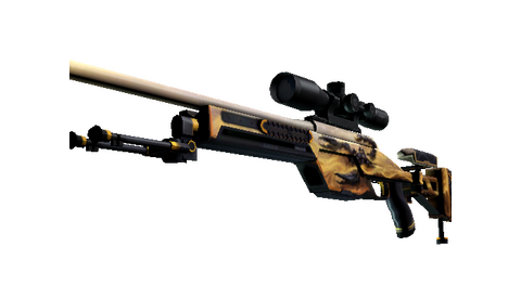 SSG 08 | Death Strike (Factory New)