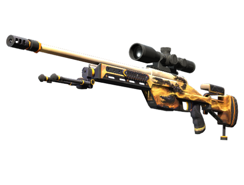 SSG 08 | Death Strike