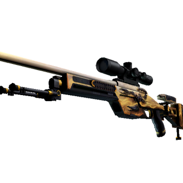 Souvenir SSG 08 | Death Strike (Minimal Wear)