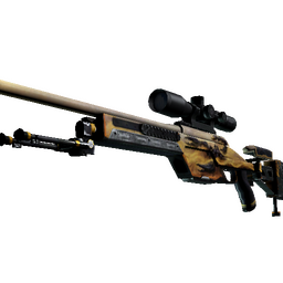 Souvenir SSG 08 | Death Strike (Battle-Scarred)