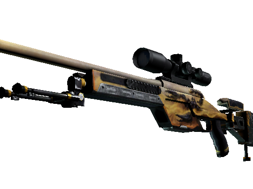 Souvenir SSG 08 | Death Strike (Battle-Scarred)