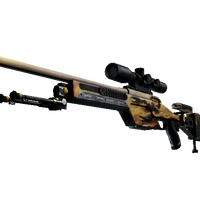 Souvenir SSG 08 | Death Strike (Battle-Scarred)