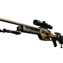 SSG 08 | Death Strike (Battle-Scarred)