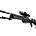SSG 08 | Death's Head (Battle-Scarred)
