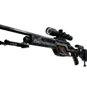 SSG 08 | Death's Head (Battle-Scarred)