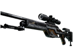 SSG 08 Death's Head CS:GO skin