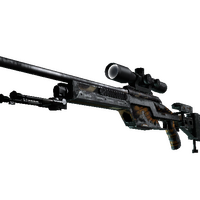 SSG 08 | Death's Head (Battle-Scarred)