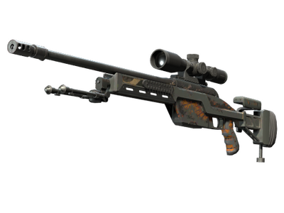 SSG 08 | Death's Head