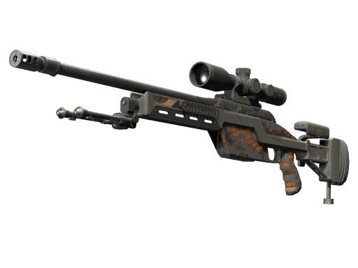 SSG 08 | Death’s Head