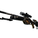 StatTrak™ SSG 08 | Death's Head (Field-Tested)