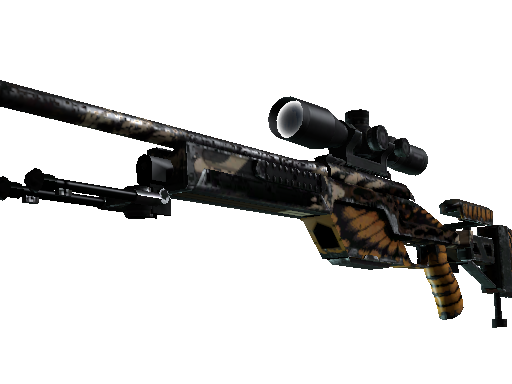 SSG 08 | Death's Head