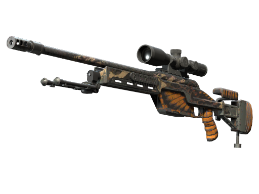 SSG 08 | Death’s Head