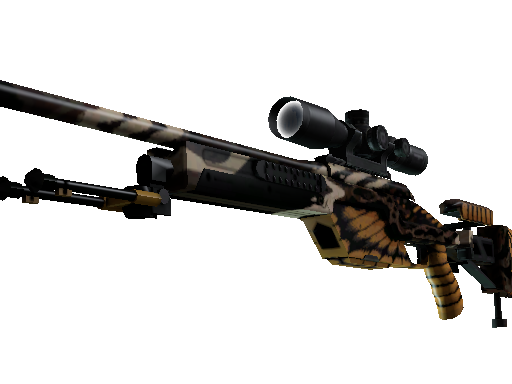 SSG 08 | Death's Head