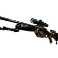 StatTrak™ SSG 08 | Death's Head (Minimal Wear)