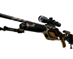 SSG 08 | Death's Head