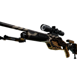 free csgo skin SSG 08 | Deaths Head (Minimal Wear)