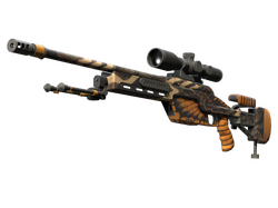 SSG 08 | Death's Head