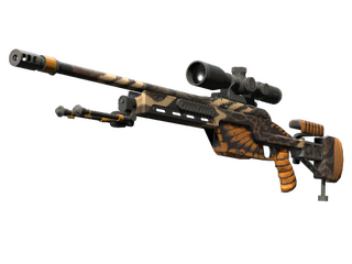 SSG 08 | Death's Head