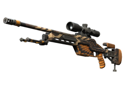 SSG 08 | Death's Head