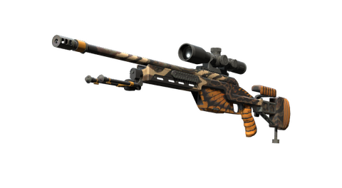 SSG 08 | Death's Head (Factory New)