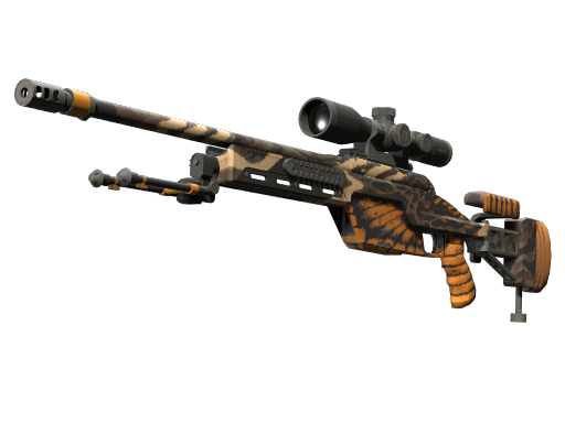 SSG 08 | Death’s Head