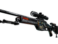 SSG 08 | Dragonfire