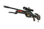 SSG 08 | Dragonfire (Battle-Scarred)