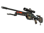 SSG 08 | Dragonfire