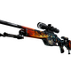 SSG 08 | Dragonfire (Well-Worn)