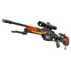 SSG 08 | Dragonfire (Field-Tested)