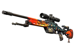 SSG 08 | Dragonfire