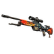 SSG 08 | Dragonfire (Factory New)