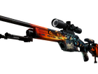 SSG 08 | Dragonfire