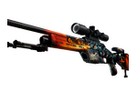 SSG 08 | Dragonfire (Factory New)