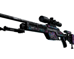 SSG 08 | Fever Dream